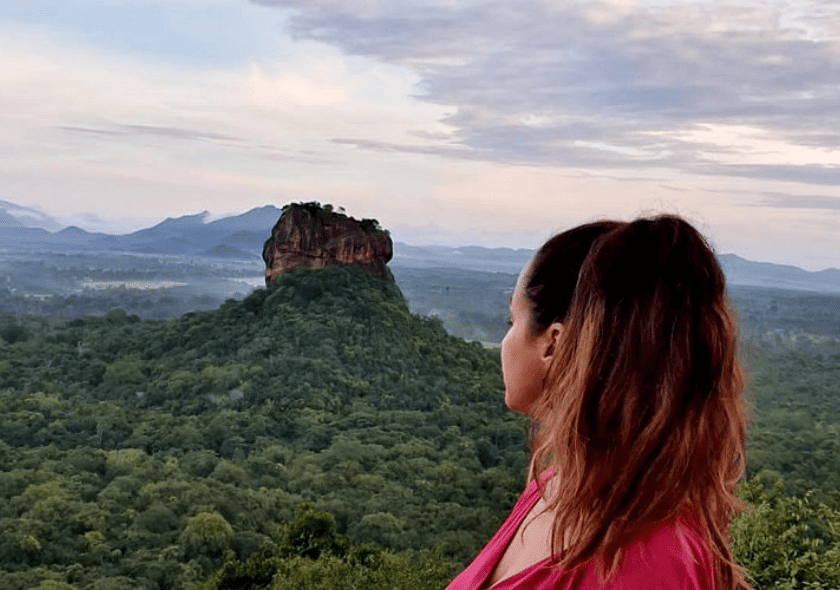 Pidurangala Rock